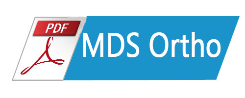 MDS Ortho Flyer